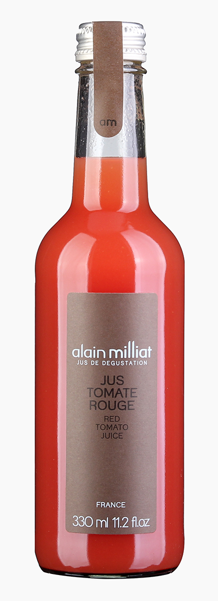 Сок из красного томата
