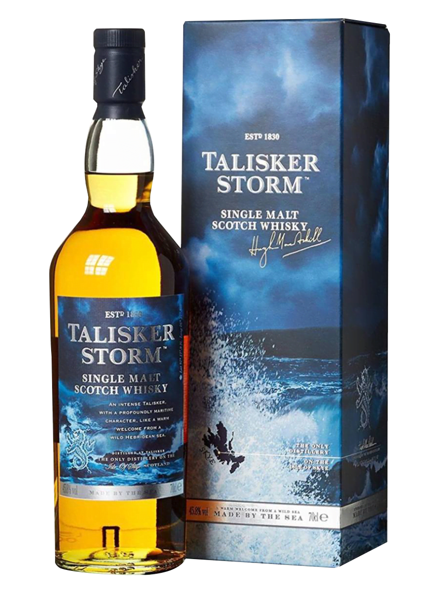 Виски Talisker Storm