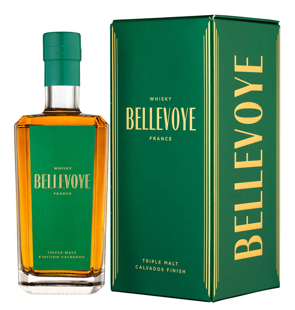 Виски Bellevoye Finition Calvados