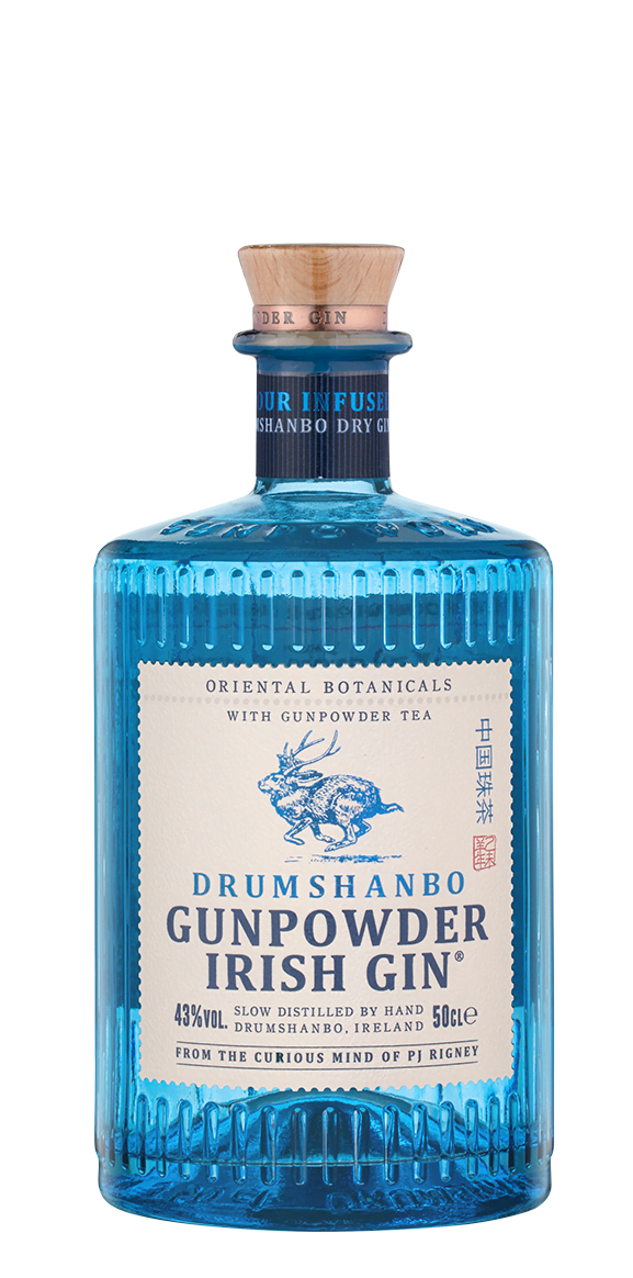 Джин Drumshanbo Gunpowder Irish Gin, 0.5 л.