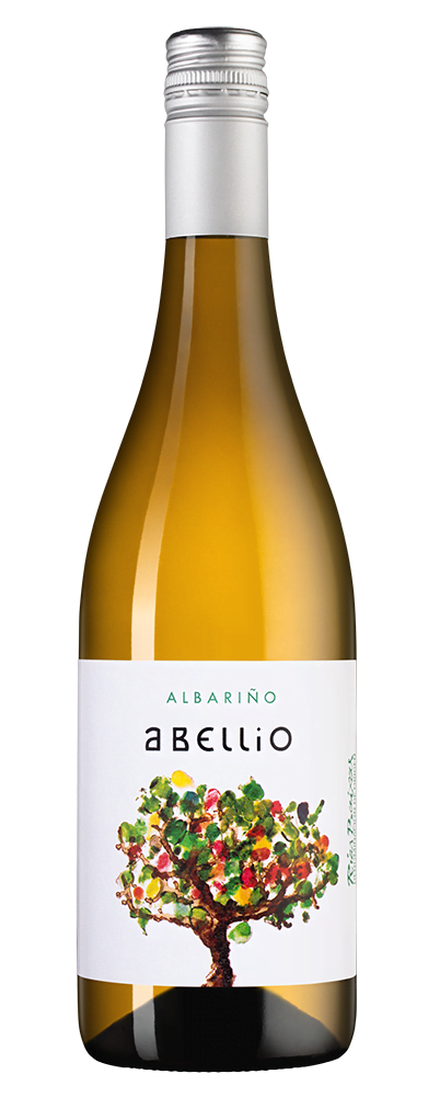 Вино Albarino Abellio, Bodegas Milenium, 2021 г.