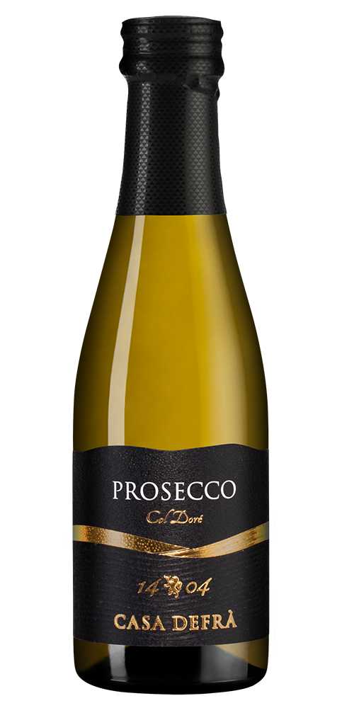 Игристое вино Prosecco, Casa Defra, 0.2 л.