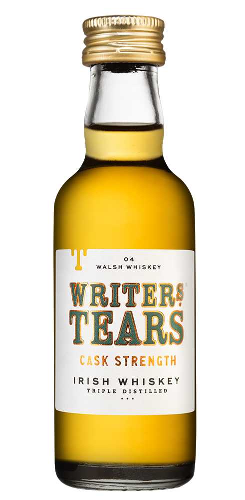 Виски Writers’ Tears Cask Strength, 0.05 л.