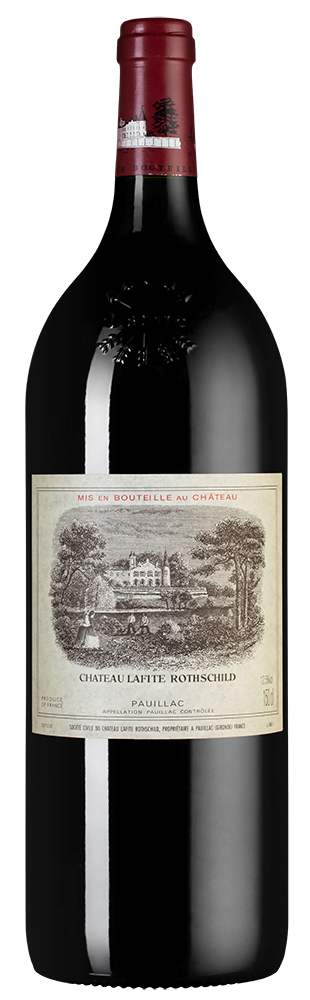 Вино Chateau Lafite Rothschild, 2020 г., 1.5 л.
