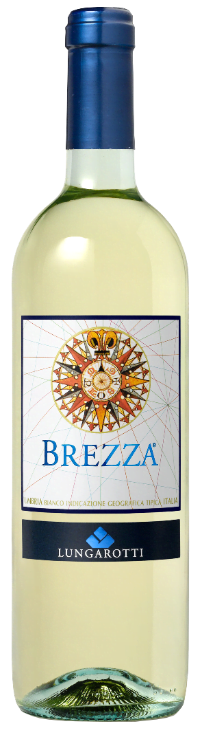 Вино Brezza, Lungarotti, 2020 г.