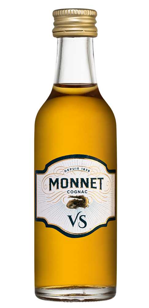 Коньяк Monnet VS, 0.05 л.