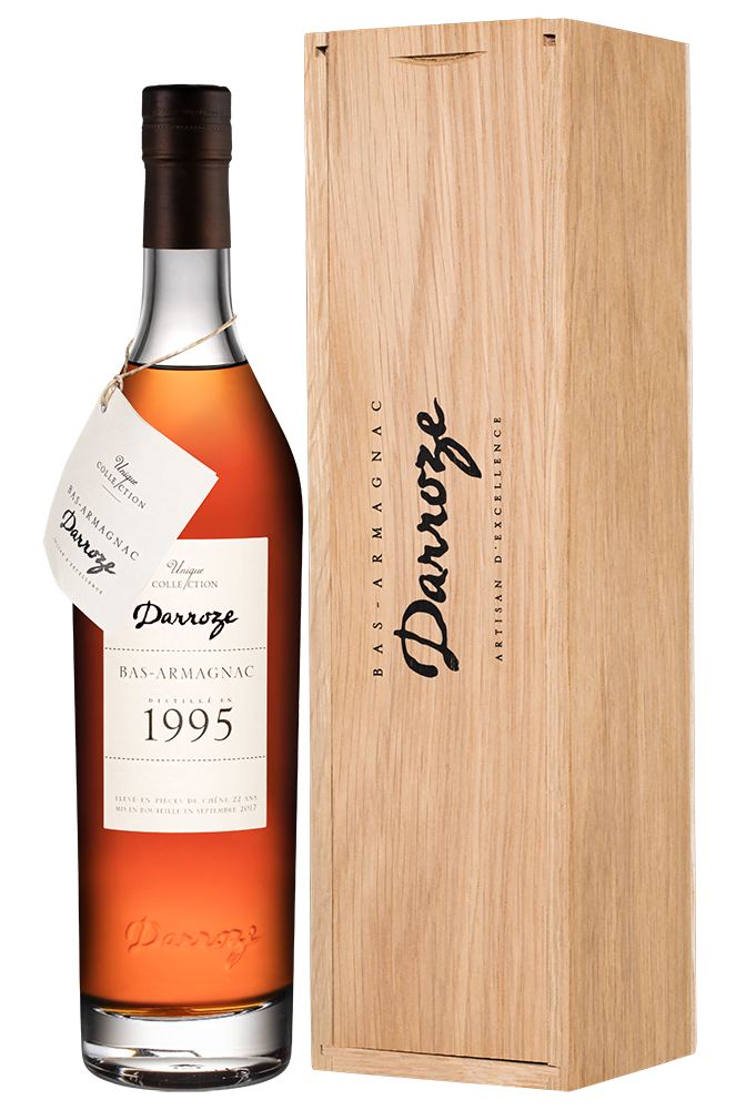 Арманьяк Unique Collection Bas-Armagnac, 1995 г.