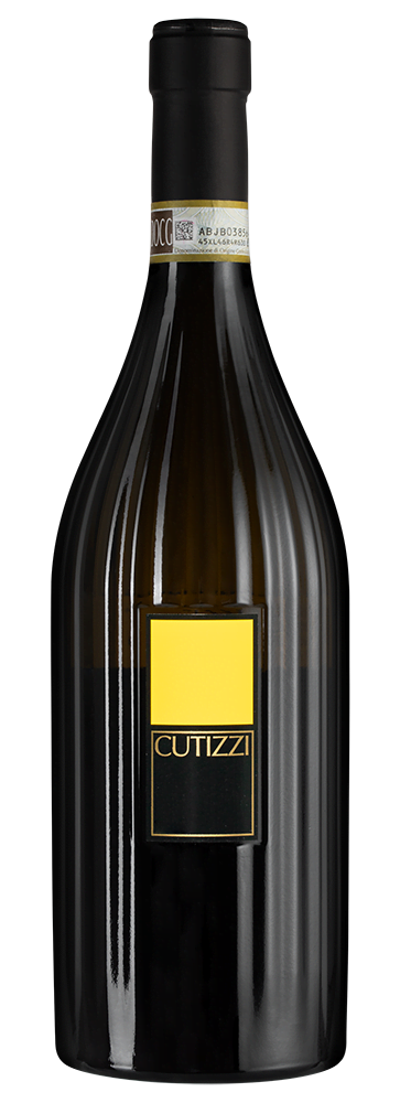 Вино Cutizzi Greco di Tufo, Feudi di San Gregorio, 2020 г.