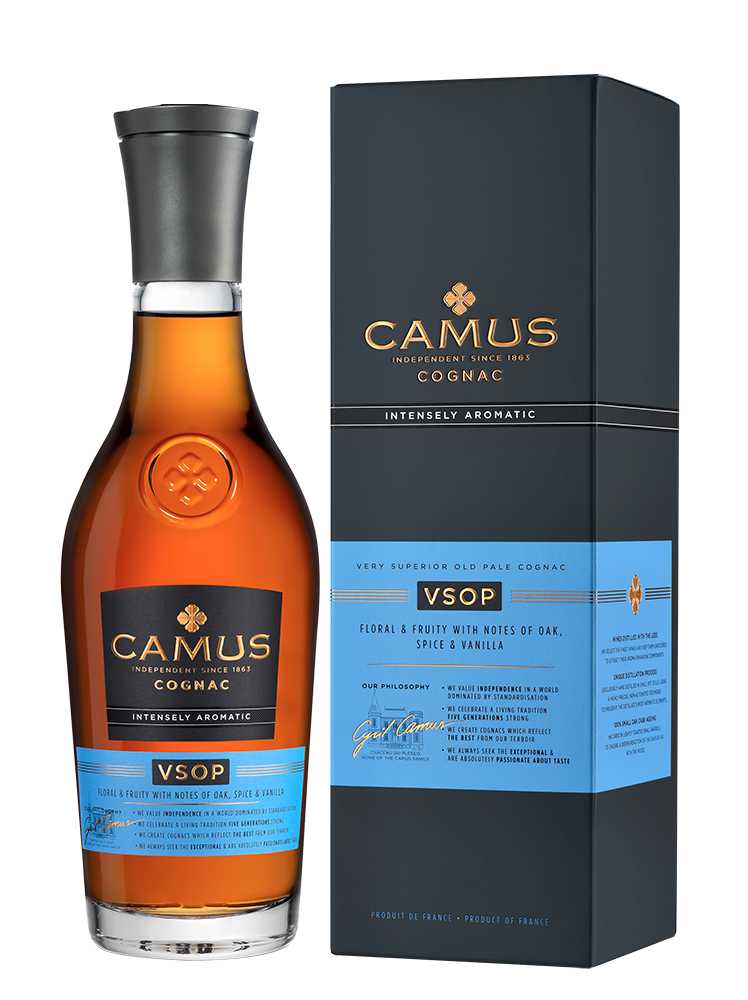 Коньяк Camus VSOP, 0.5 л.