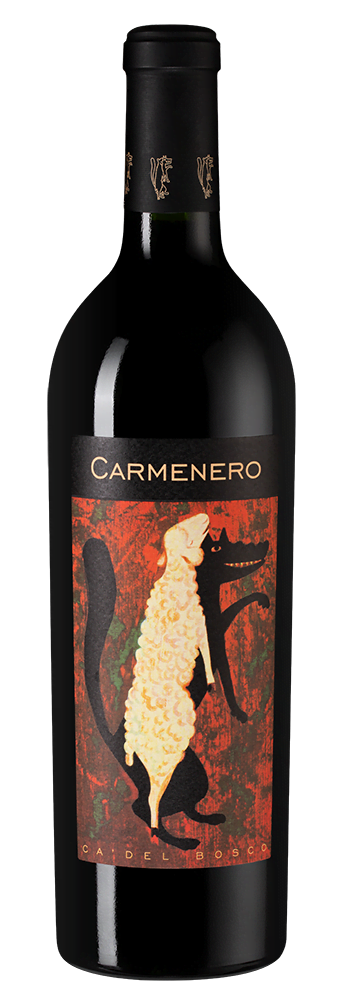 Вино Carmenero, Ca