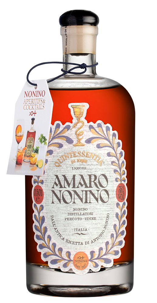 Ликер Quintessentia Amaro Nonino, 0.5 л.