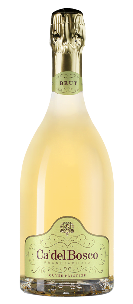 Игристое вино Franciacorta Cuvee Prestige Extra Brut, Ca