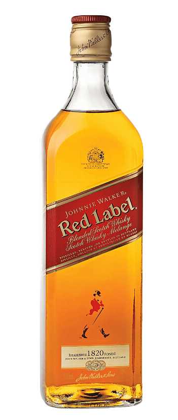 Виски Johnnie Walker Red Label