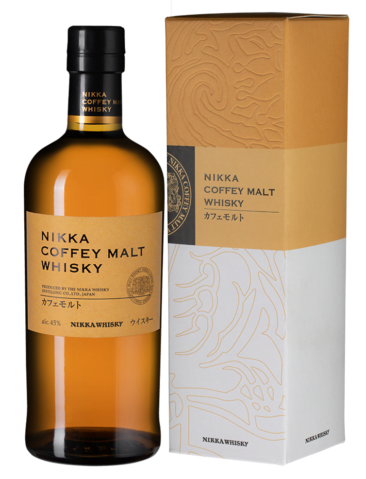 Виски Nikka Coffey Malt