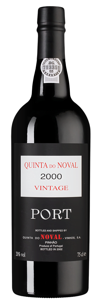 Портвейн Quinta do Noval Vintage Port, 2000 г.