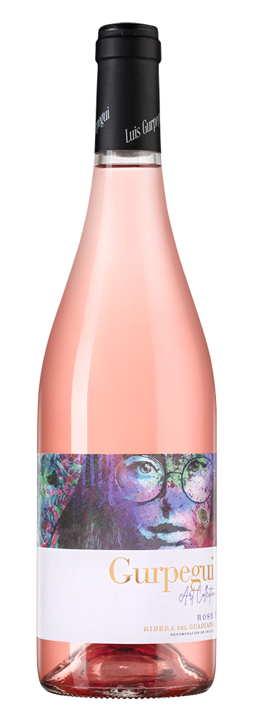 Вино Rose Art Collection, Gurpegui, 2021 г.