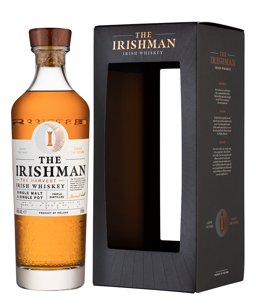 Виски The Irishman The Harvest