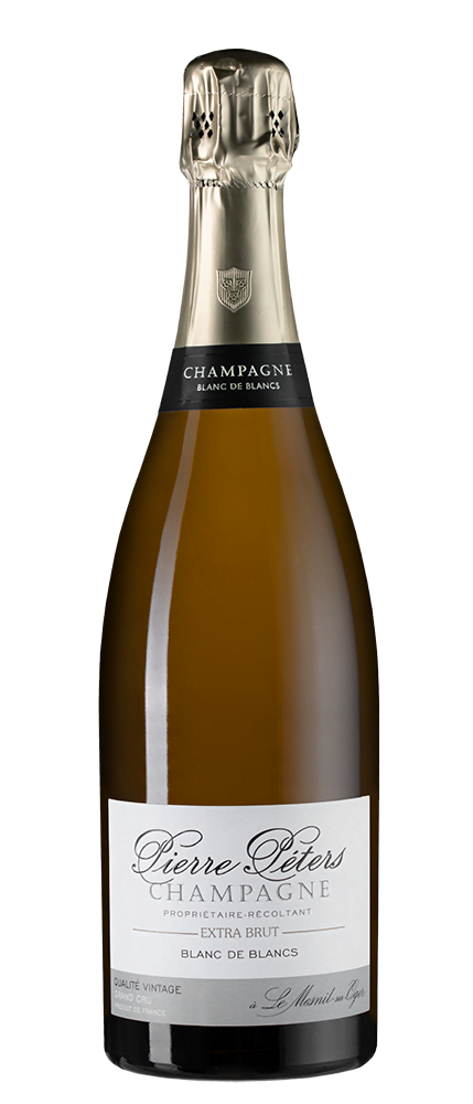 Шампанское Champagne Pierre Peters Extra Brut Grand Cru