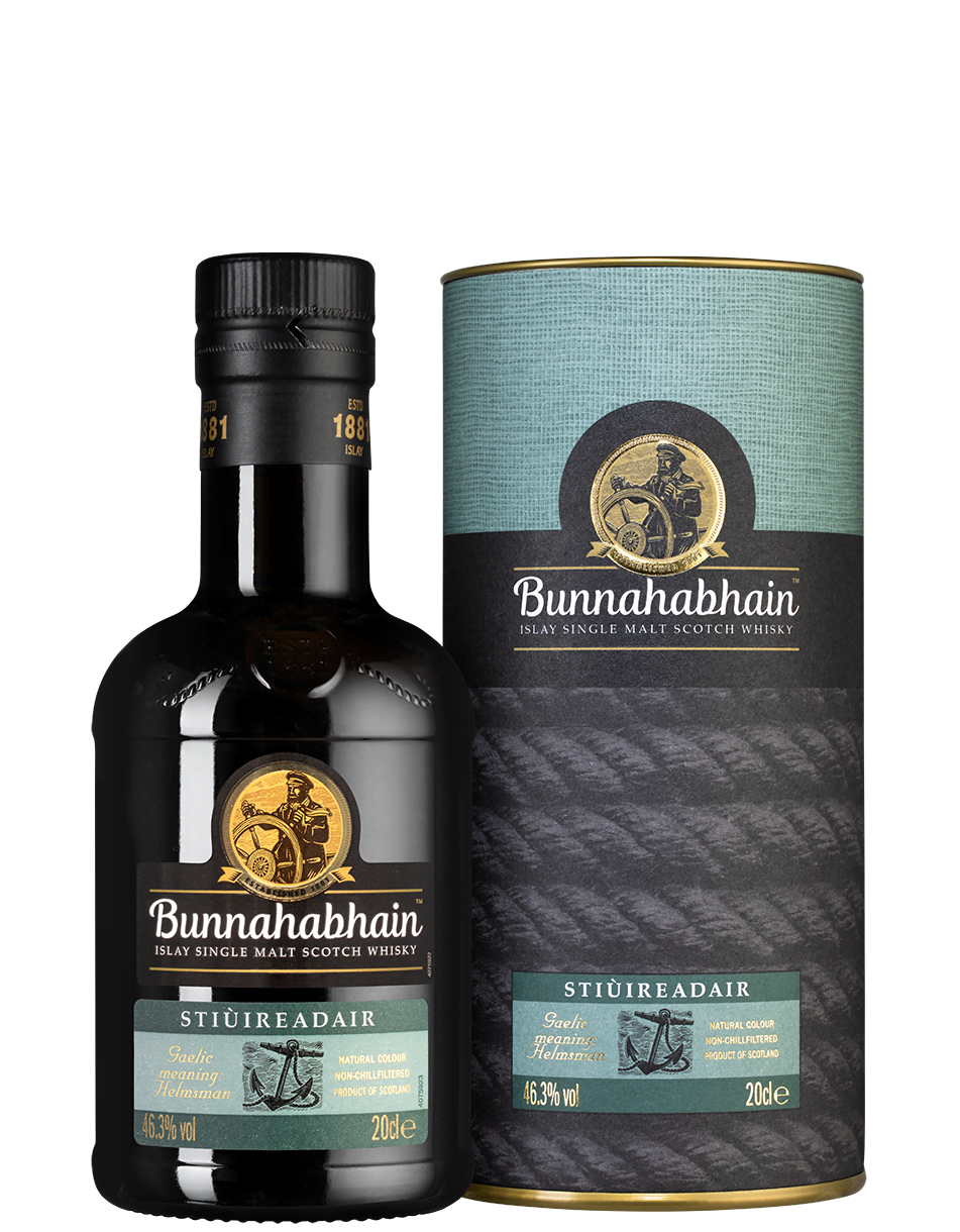 Виски Bunnahabhain Stiuireadair, 0.2 л.