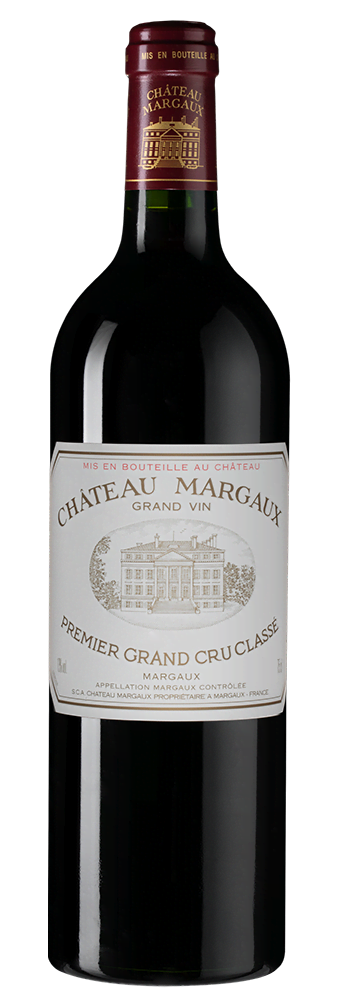 Вино Chateau Margaux, 2003 г.