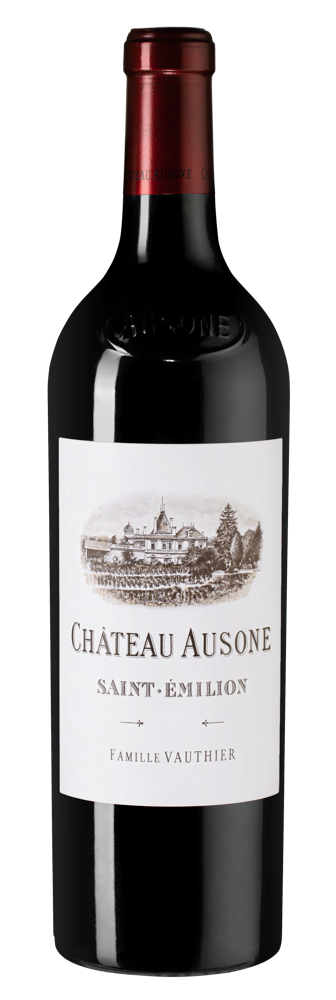 Вино Chateau Ausone, 2005 г.