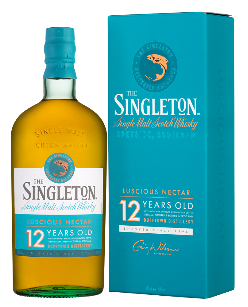 Виски Singleton 12 Years