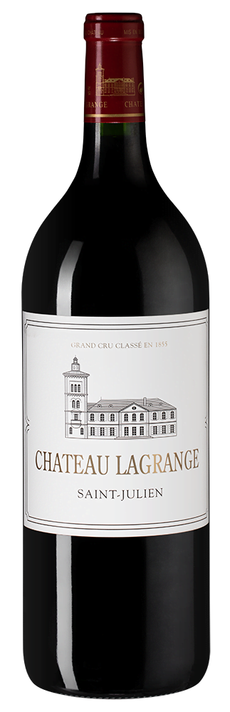 Вино Chateau Lagrange, 1988 г., 6 л.