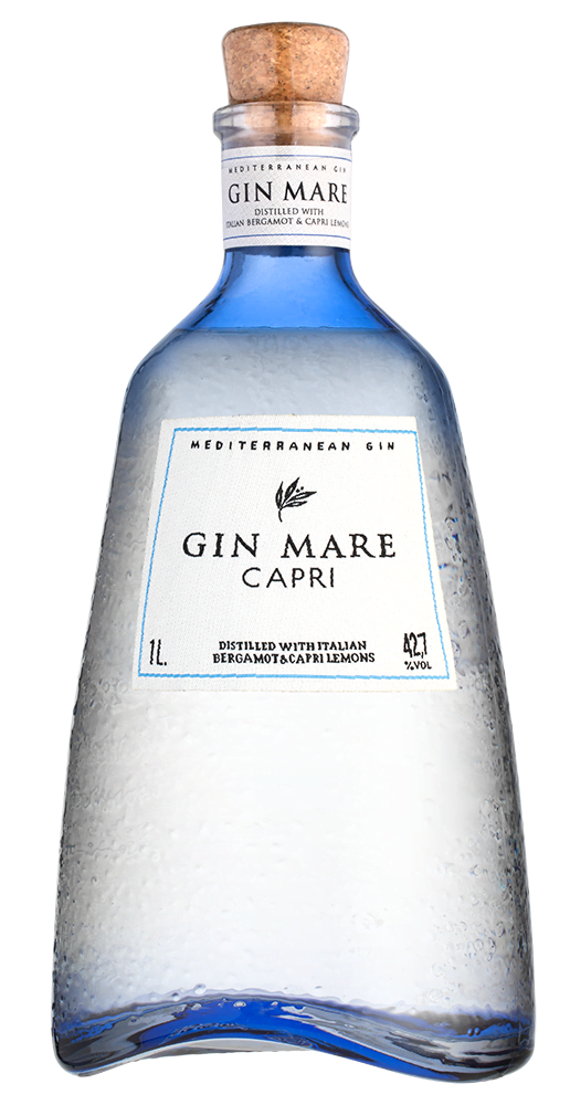 Джин Gin Mare Capri, 1 л.