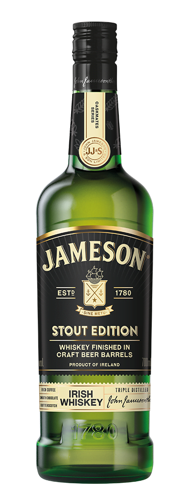 Виски Jameson Stout Edition