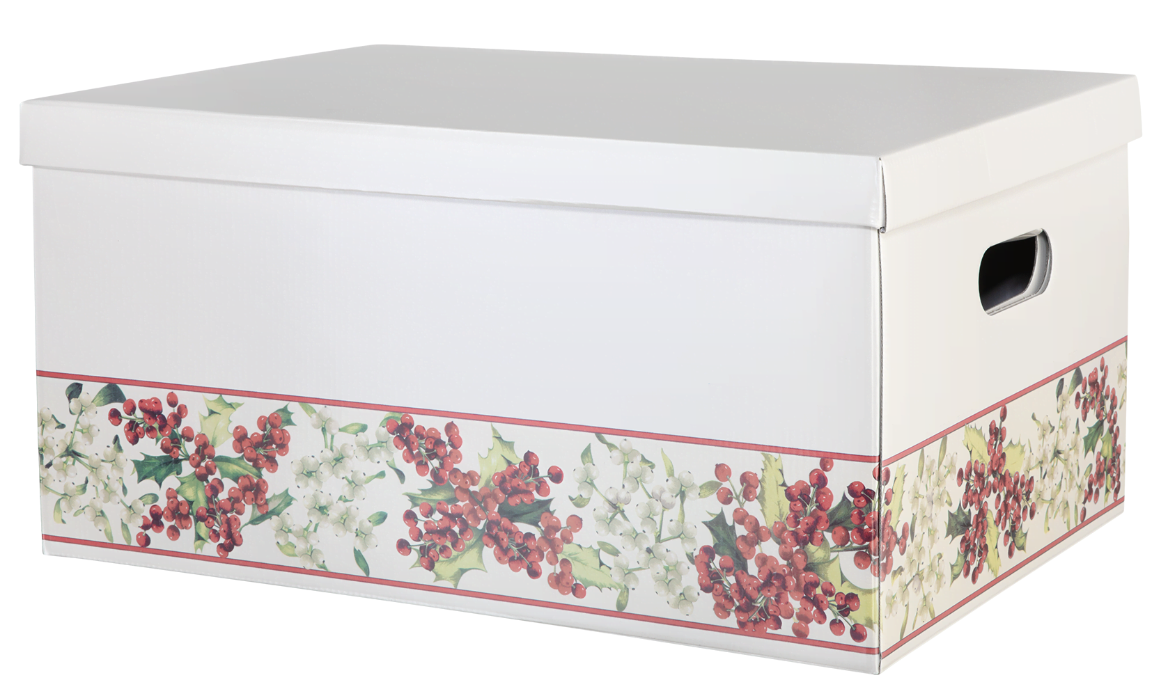 Подарочные коробки Подарочная коробка Bianco Natale