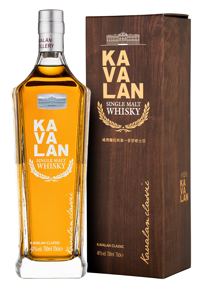 Виски Kavalan Classic
