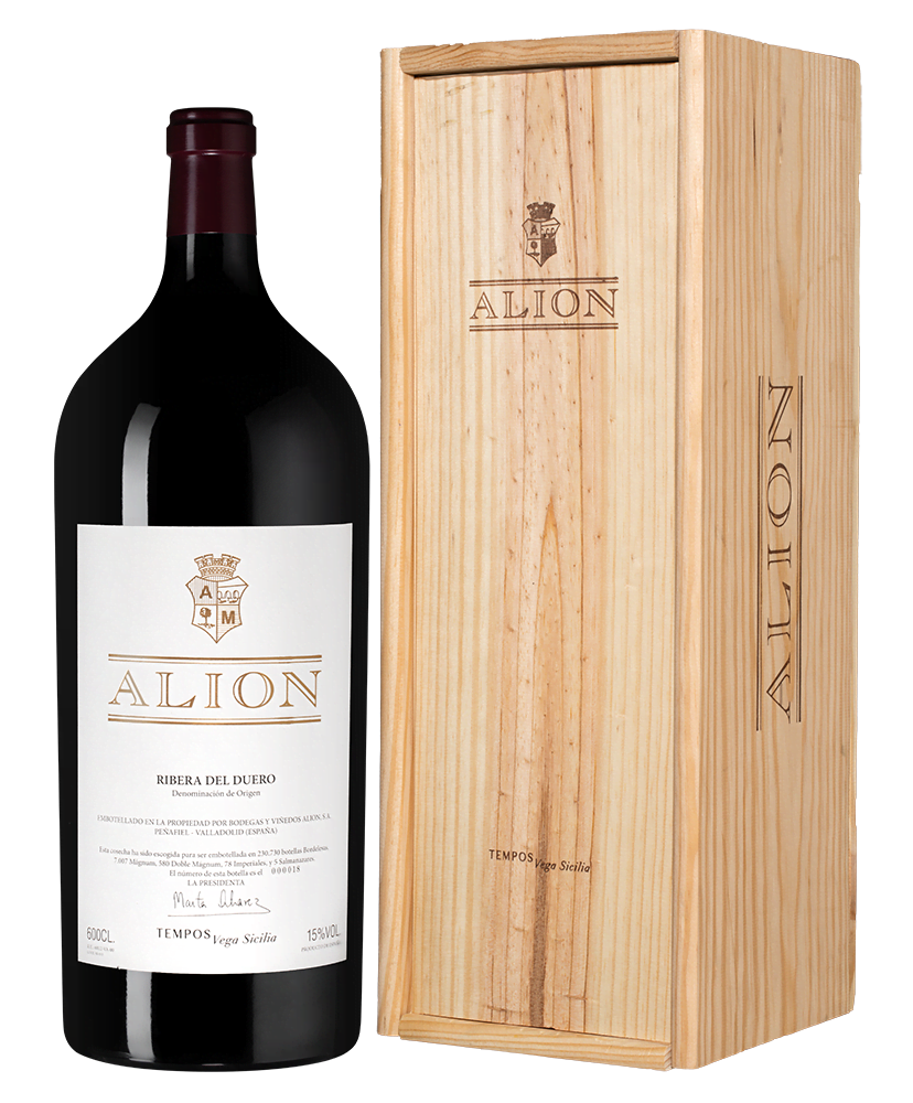 Вино Alion, Bodegas Alion, 2017 г., 6 л.