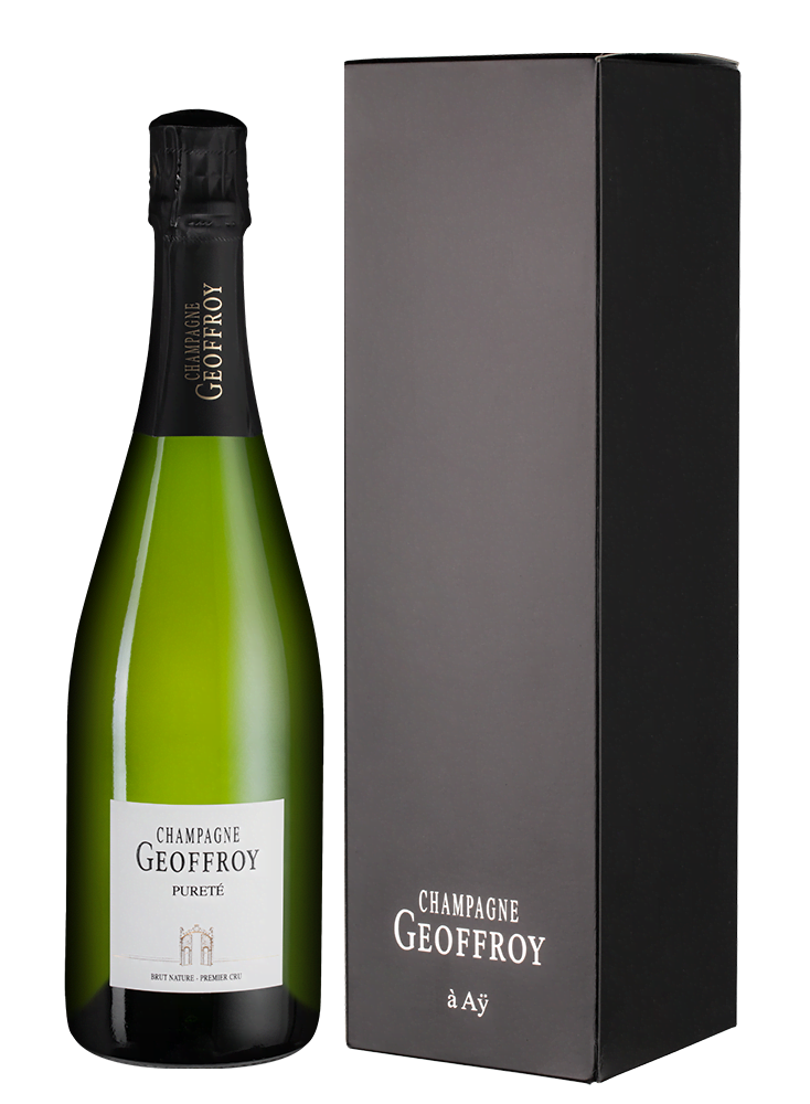 Шампанское Geoffroy Purete Brut Nature Premier Cru