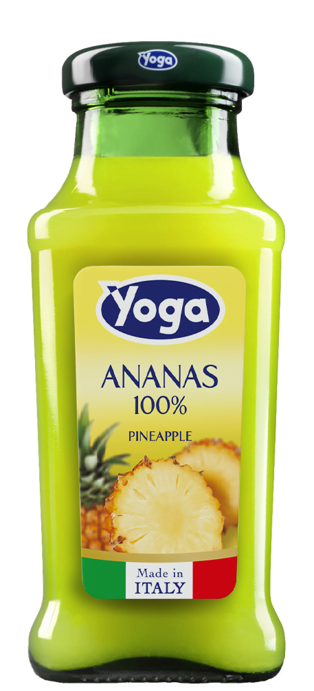 Сок Сок ананасовый Yoga (24 шт.)