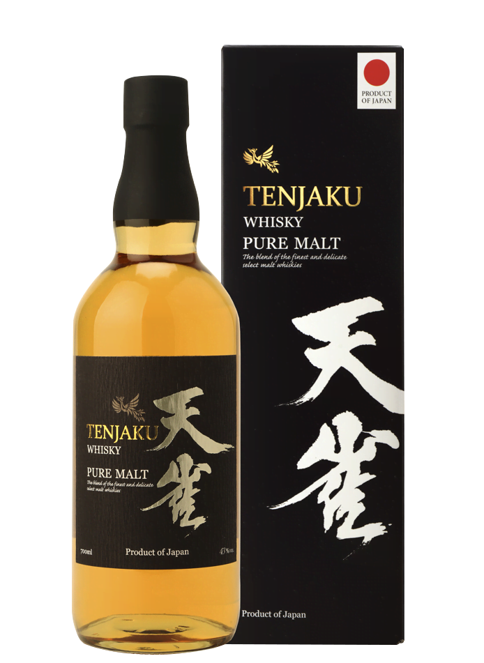 Виски Tenjaku Pure Malt