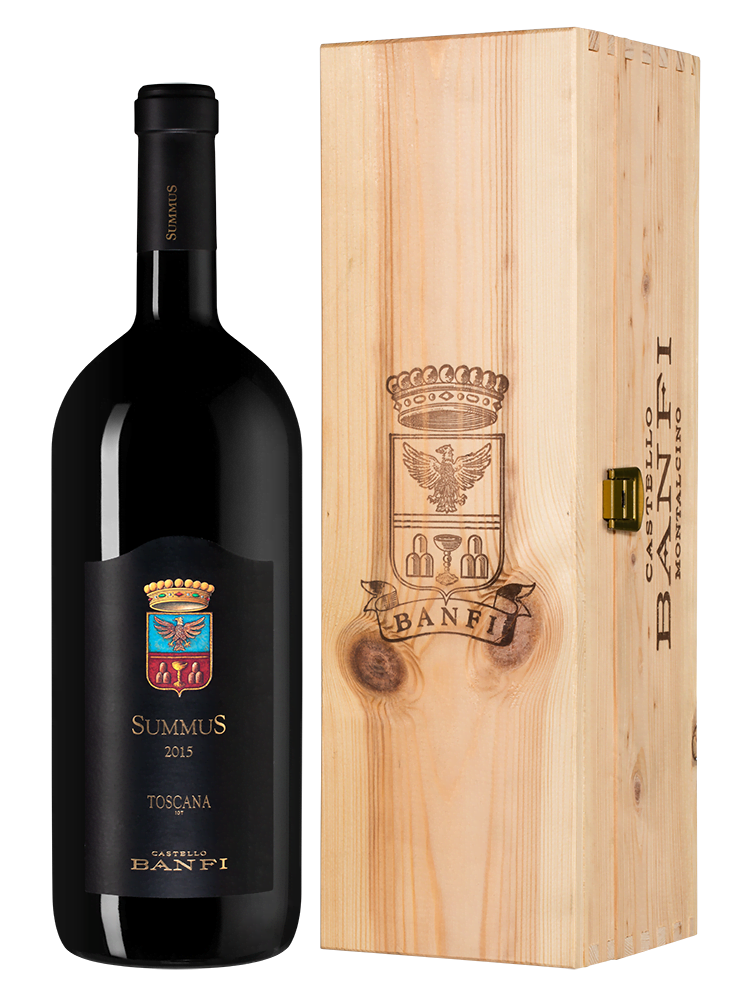 Вино Summus, Castello Banfi, 2016 г., 1.5 л.