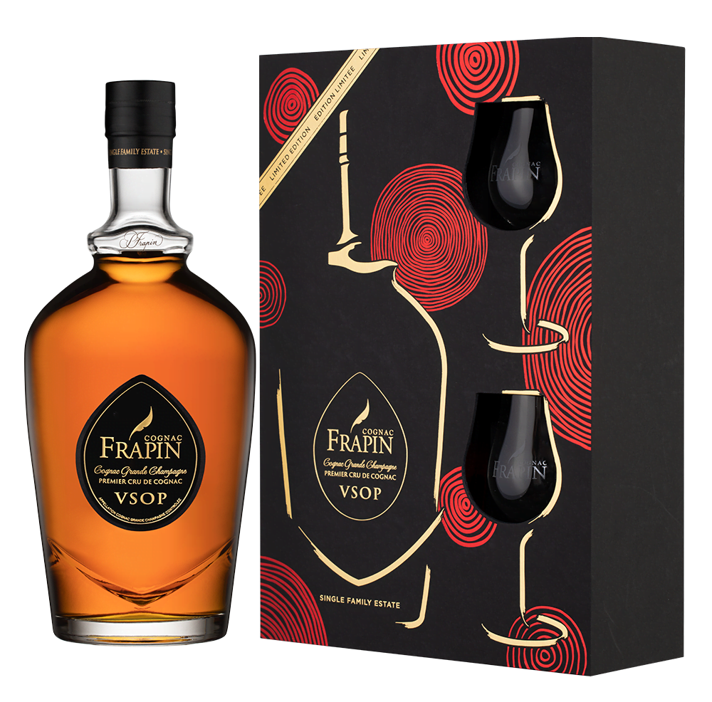 Коньяк Frapin VSOP Grande Champagne 1er Grand Cru du Cognac