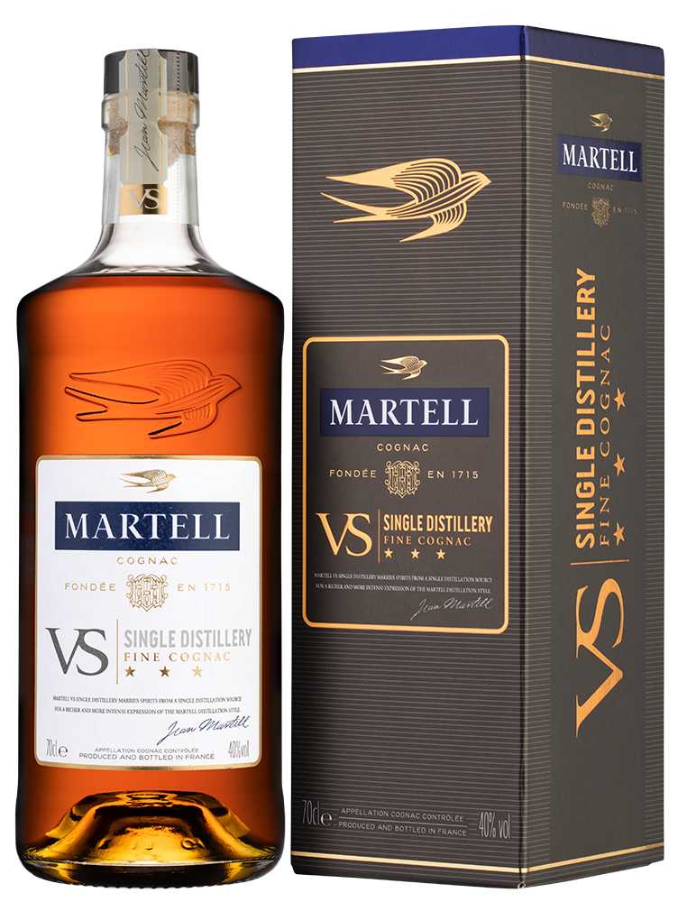 Коньяк Martell VS