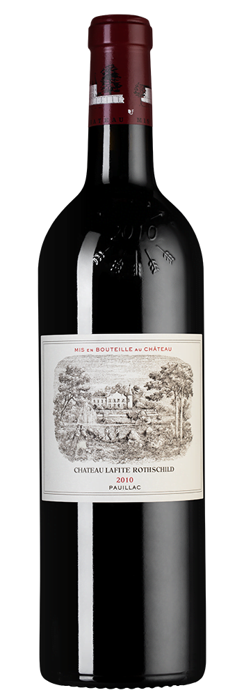 Вино Chateau Lafite Rothschild, 2010 г.