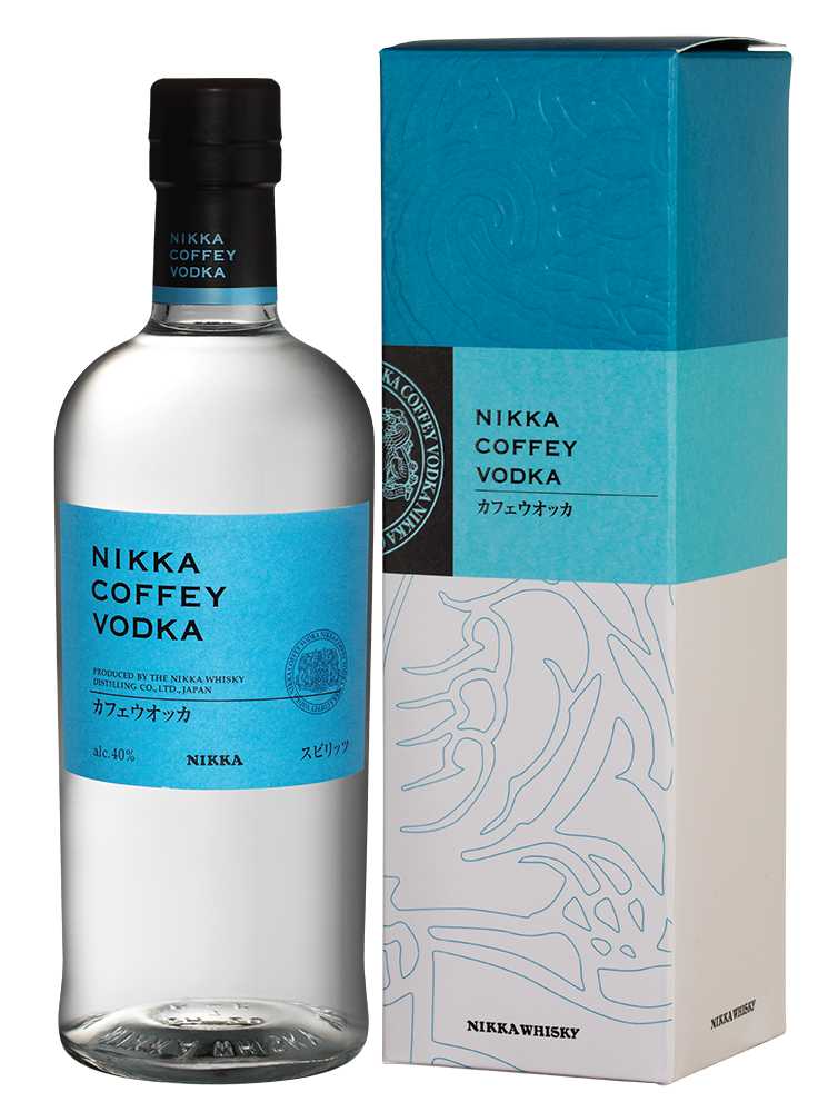 Водка Nikka Coffey Vodka