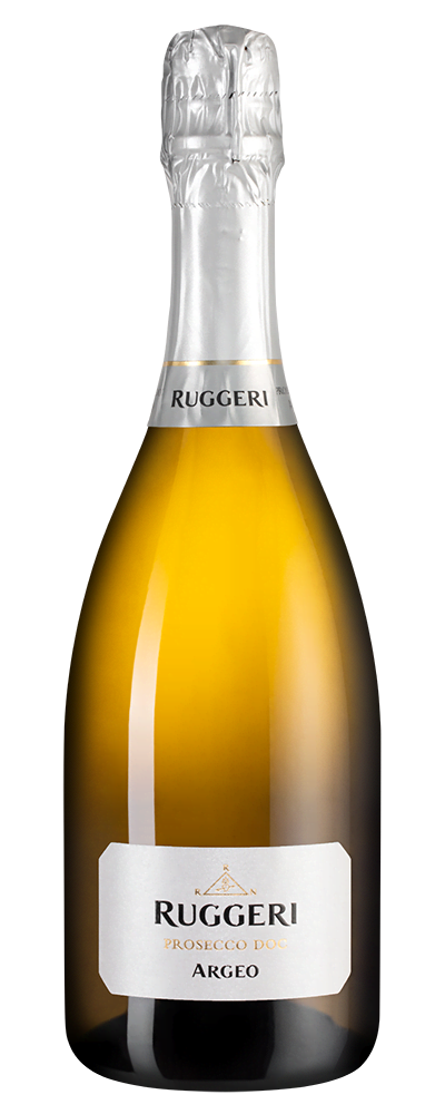 Игристое вино Prosecco Argeo, Ruggeri