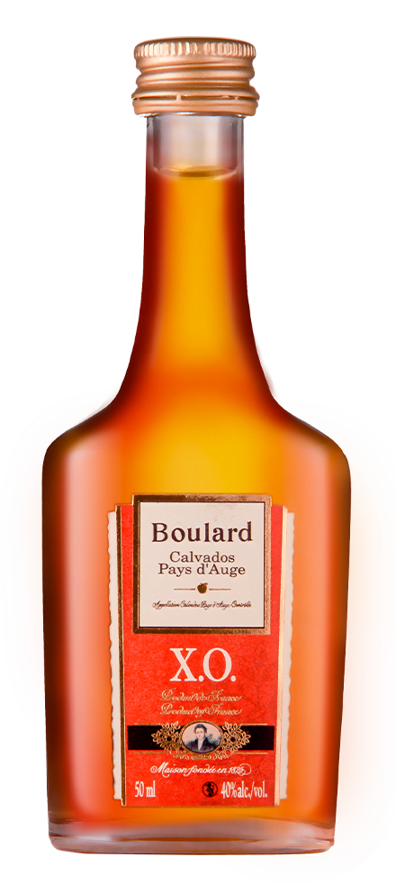 Кальвадос Boulard X.O., 0.05 л.