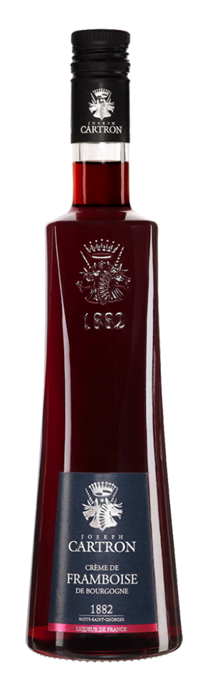 Ликер Creme de Framboise de Bourgogne, 0.03 л.