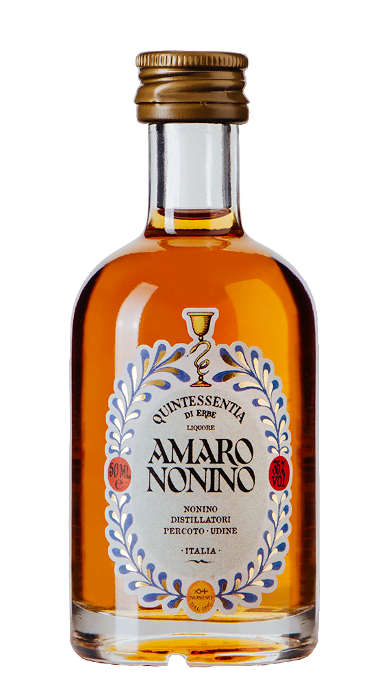 Ликер Quintessentia Amaro, 0.05 л.