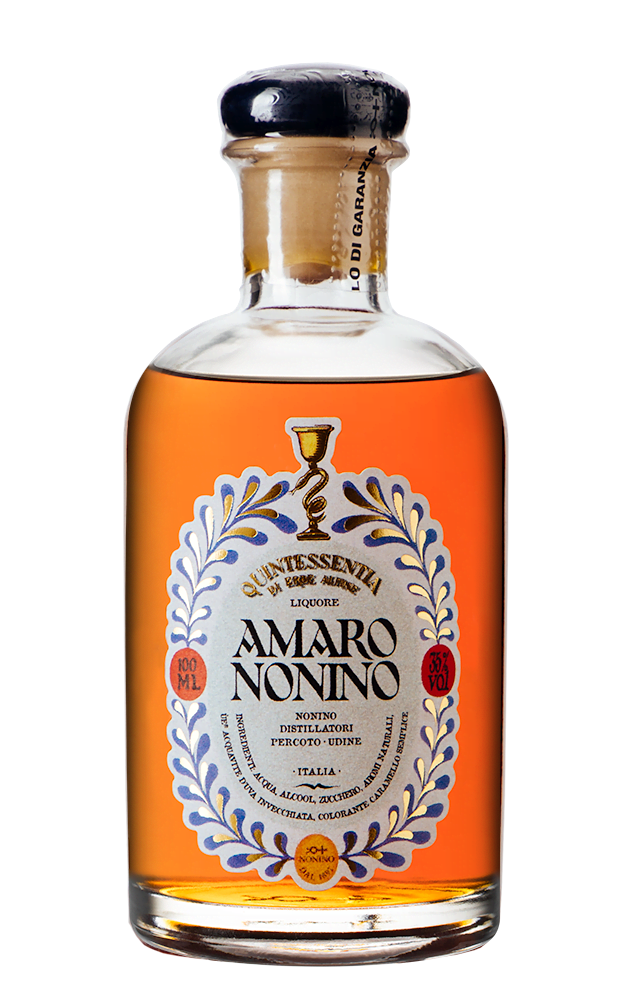 Ликер Quintessentia Amaro, 0.1 л.