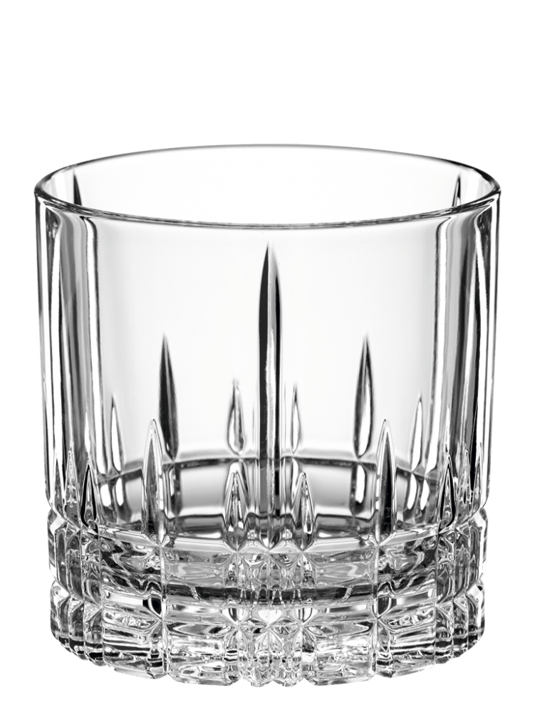 Для крепких напитков Набор из 4-х бокалов Spiegelau Perfect Serve Old Fashioned для виски