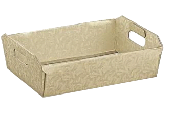 Подарочные коробки Подарочная коробка Cesto Lari Champagne