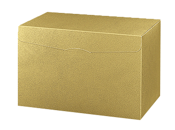 Подарочные коробки Подарочная коробка Segreto Pelle Oro
