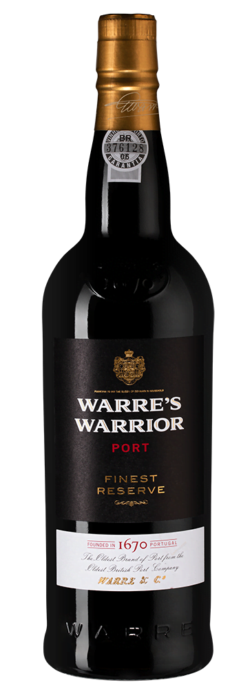 Портвейн Warre`s Warrior Finest Reserve Port