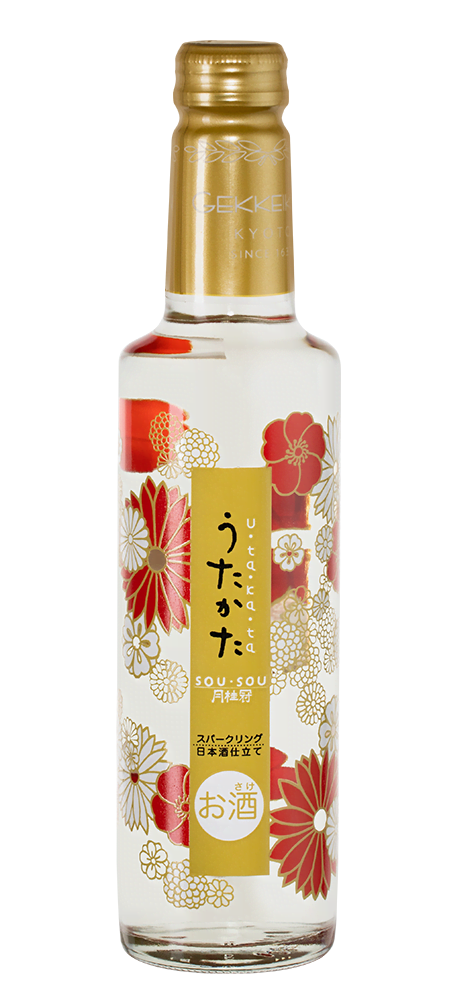 Саке Utakata Sparkling Sake, 0.285 л.